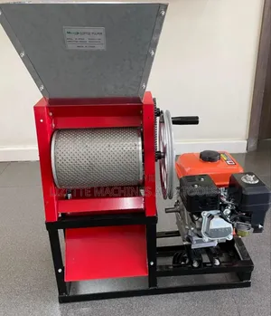 Milano Italia Coffee  Pulper With Engine