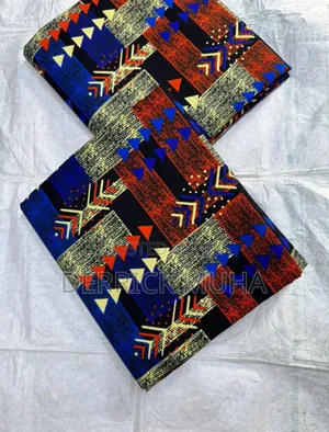 Cotton Kitenge