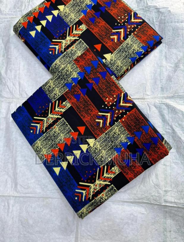 Cotton Kitenge