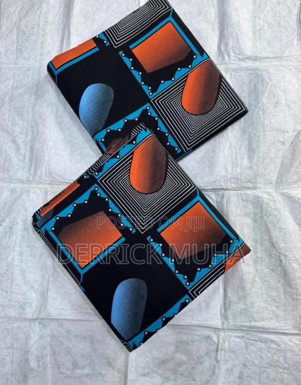 Cotton Kitenge - thumbnail 3