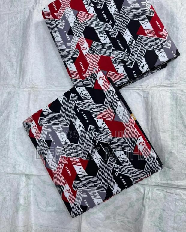 Cotton Kitenge - thumbnail 6