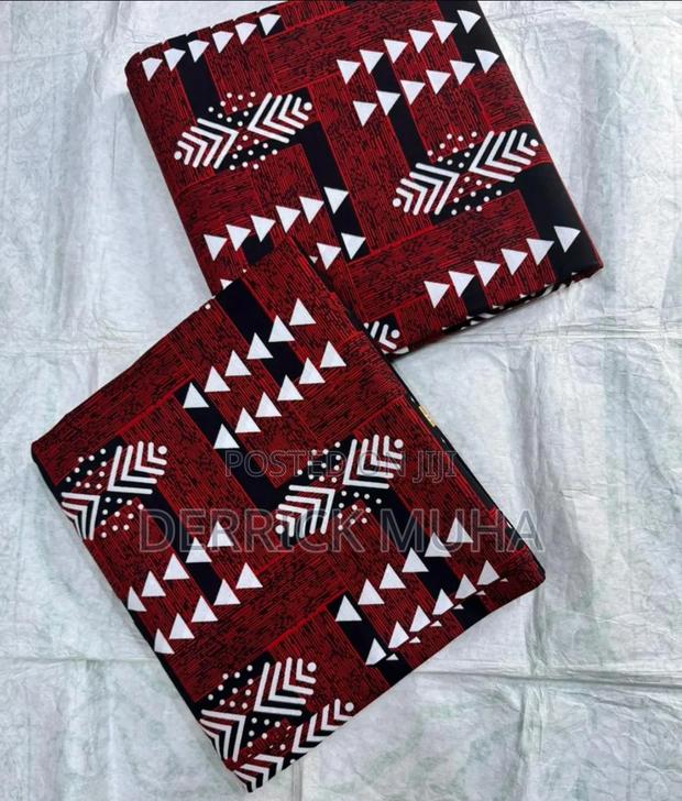Cotton Kitenge - thumbnail 8