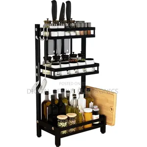 3tier Kitchen Storage Rack