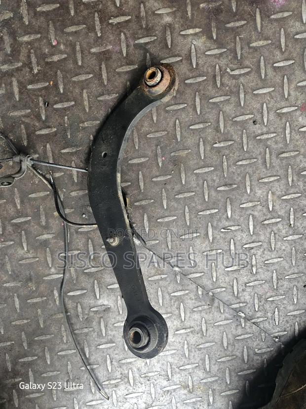 Rear Arm Wish/Nze 4wd