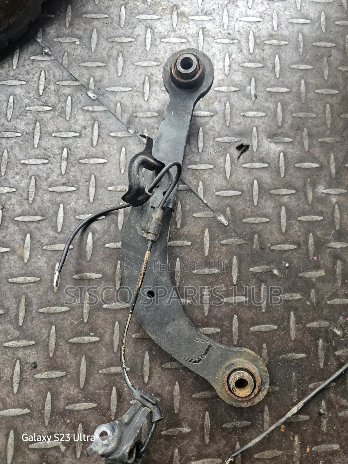 Rear Arm Wish/Nze 4wd