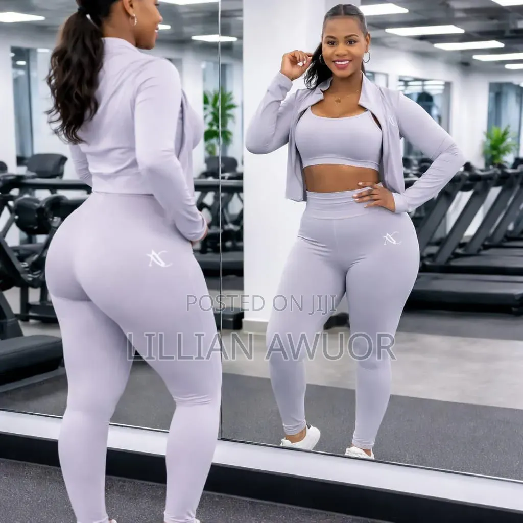 Ladies Gymn Outfits