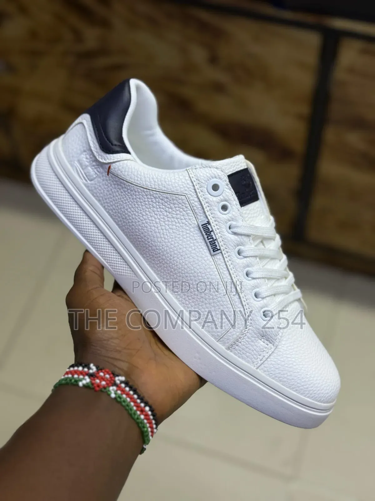 Quality Leather Ck,Boss Smart Casual Rubber Sole Shoes