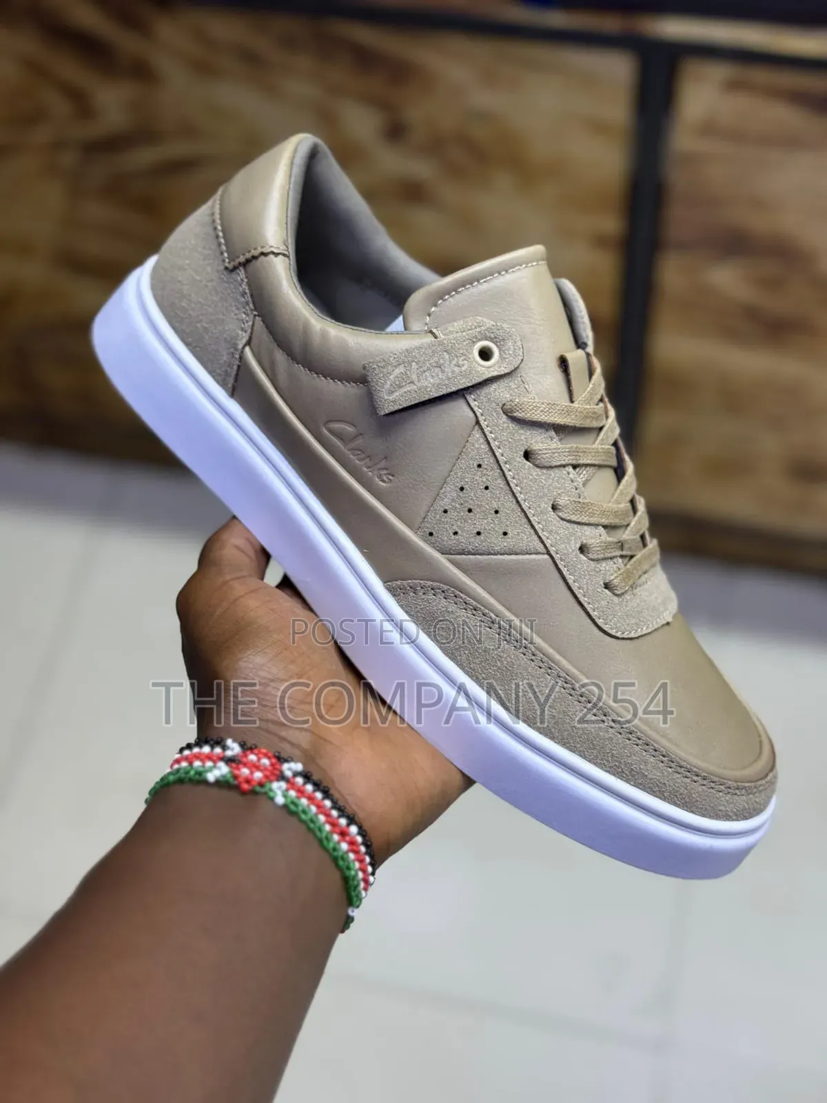 Quality Leather Ck,Boss Smart Casual Rubber Sole Shoes