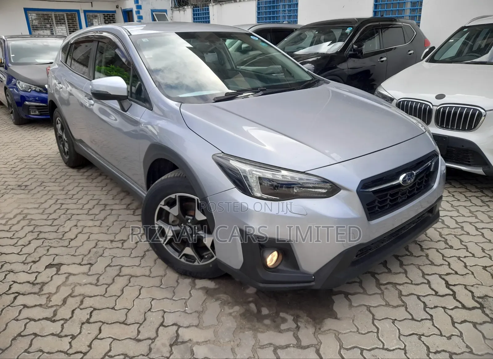 Subaru XV 2018