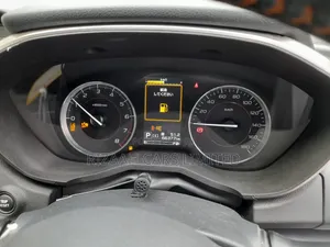 Subaru XV 2018