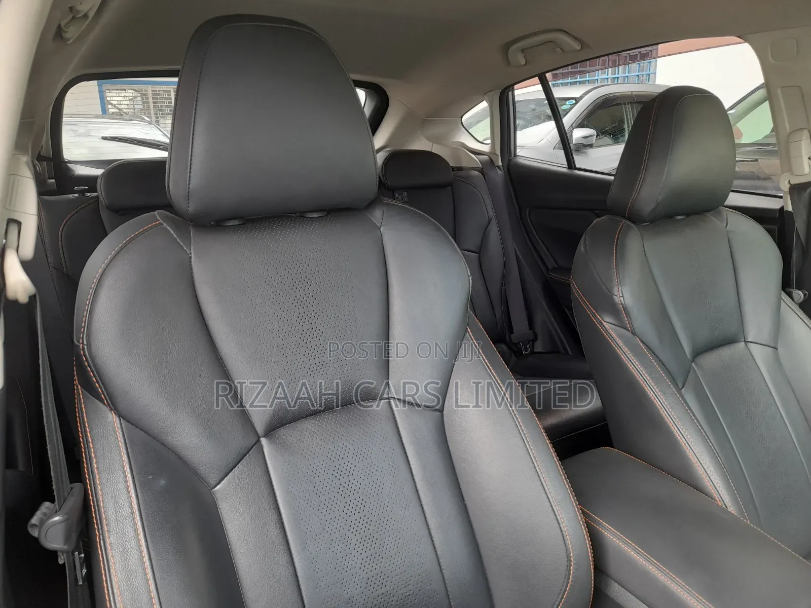 Subaru XV 2018