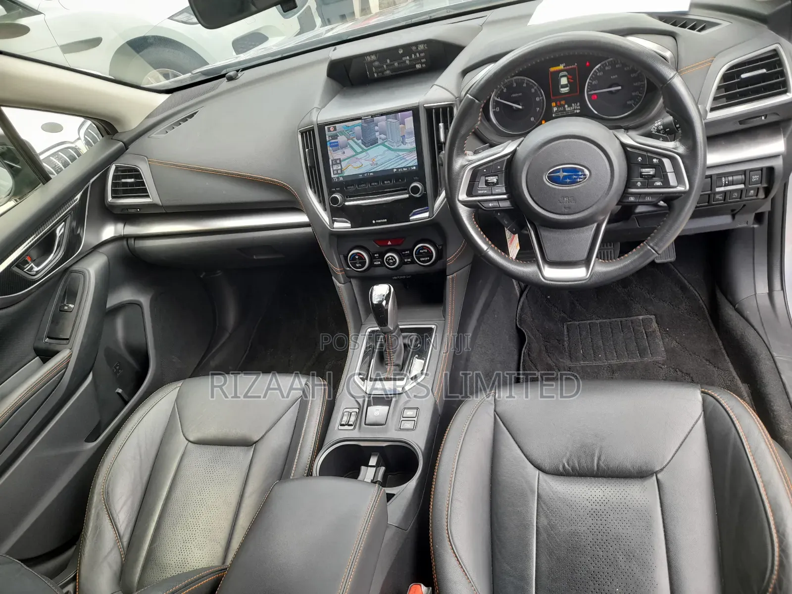 Subaru XV 2018