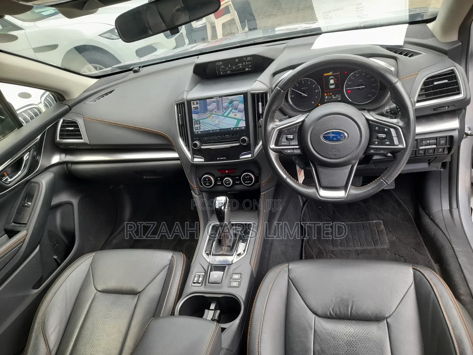 Subaru XV 2018