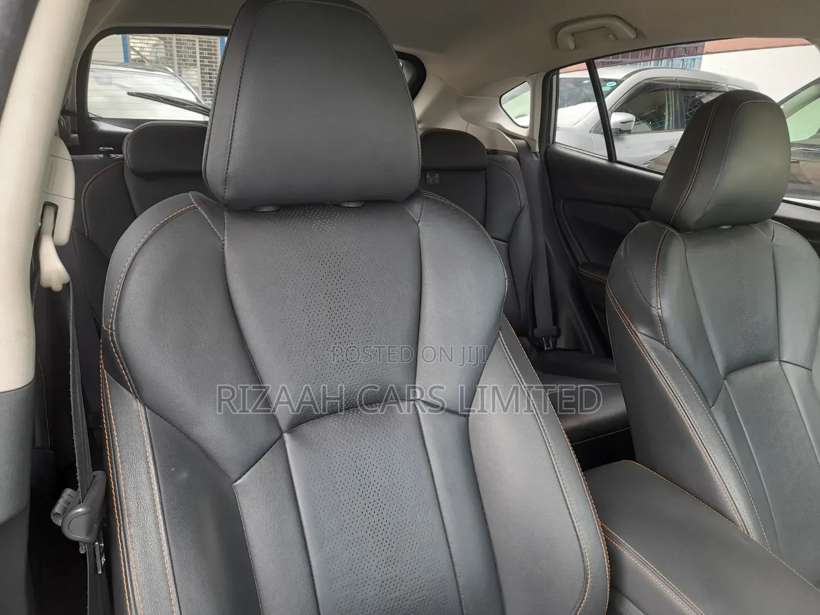 Subaru XV 2018