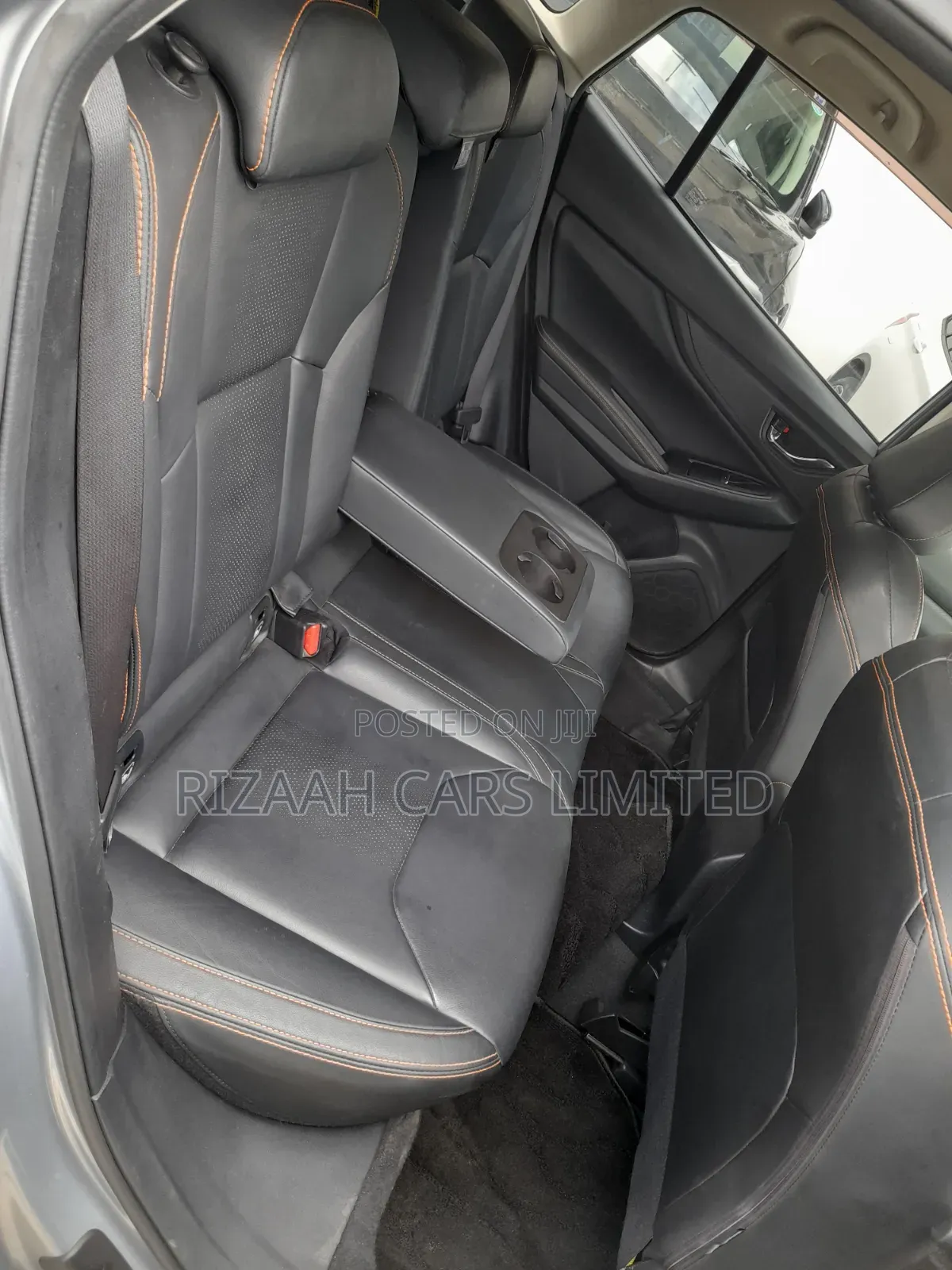 Subaru XV 2018
