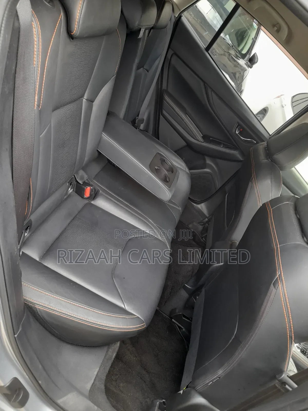 Subaru XV 2018