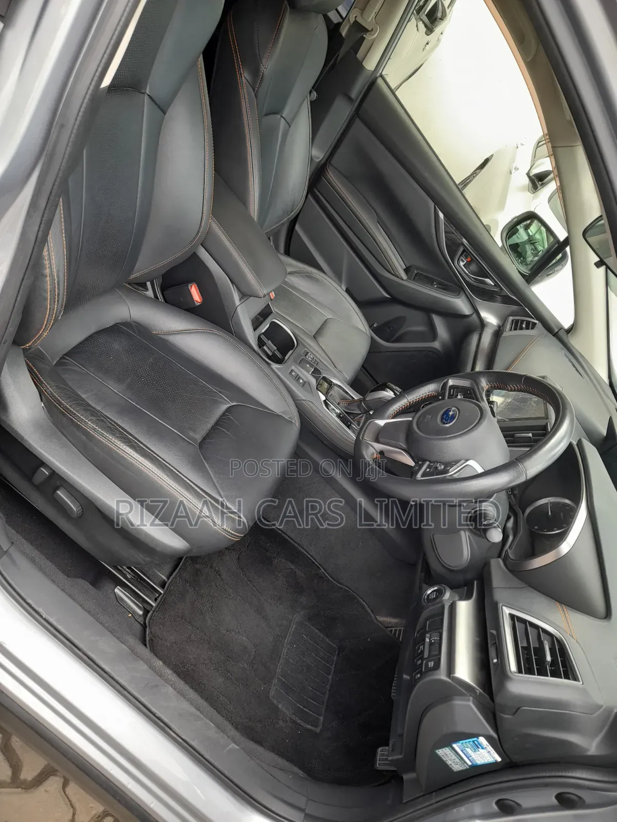 Subaru XV 2018