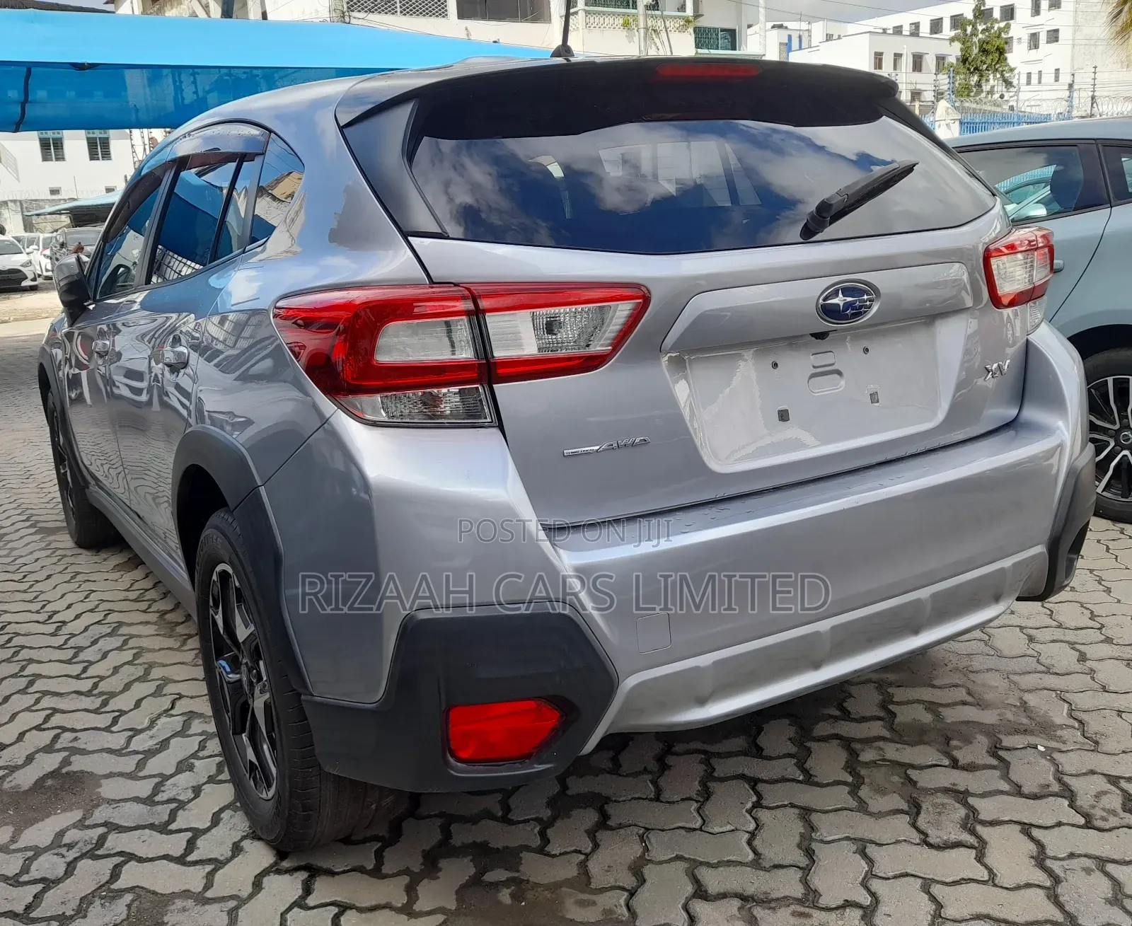 Subaru XV 2018