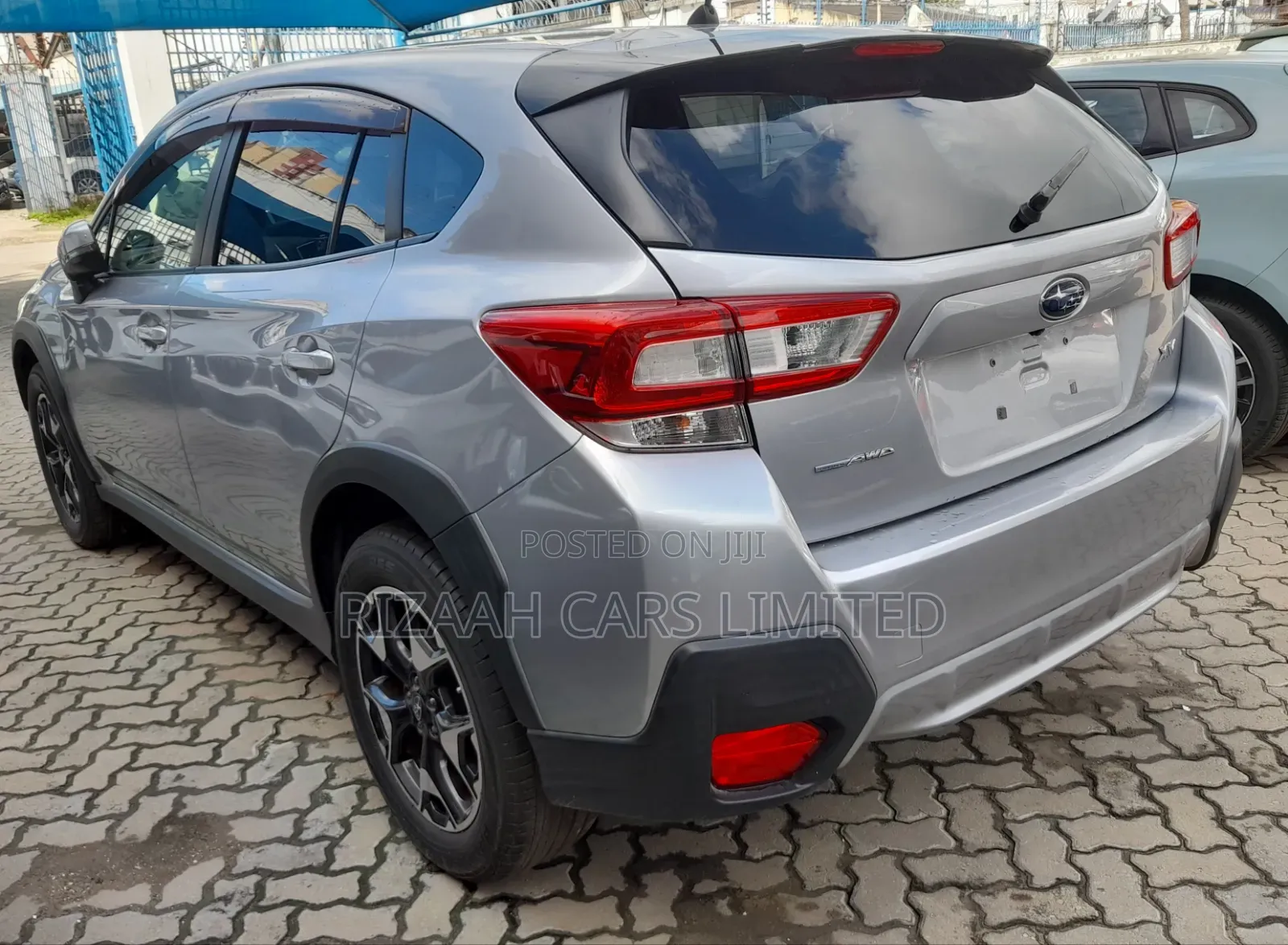 Subaru XV 2018