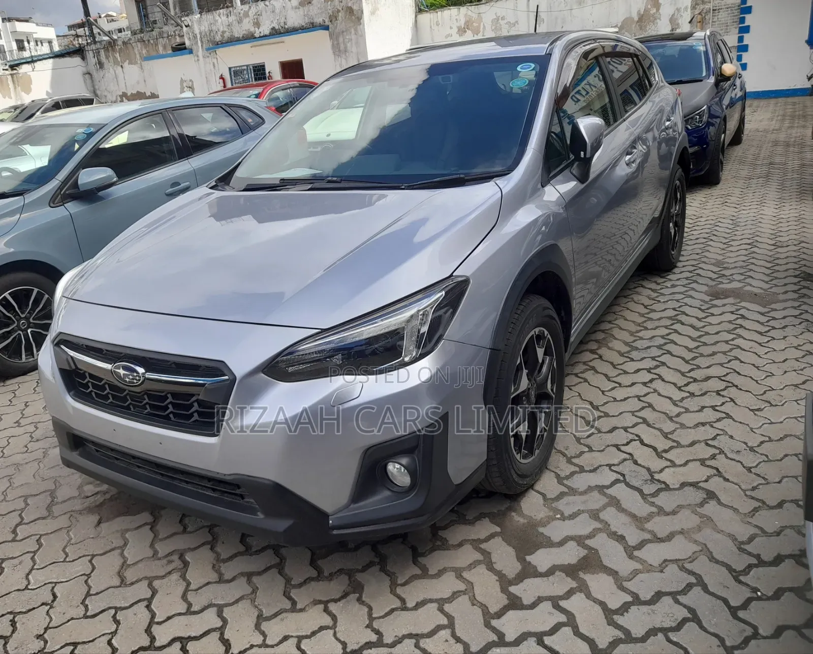 Subaru XV 2018