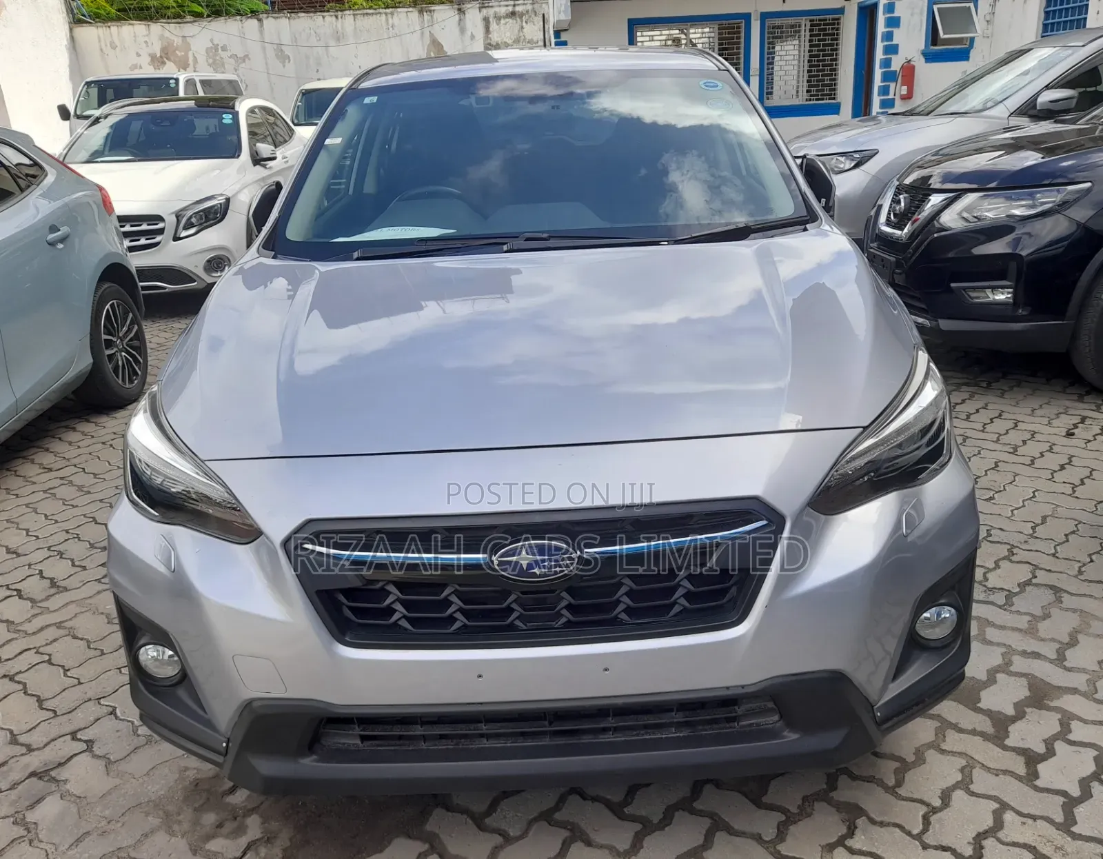 Subaru XV 2018