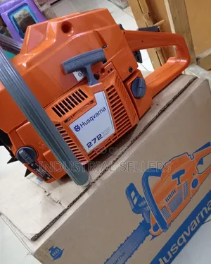 Most Sophisticated Chainsaw/Husq Power Saw 272xp