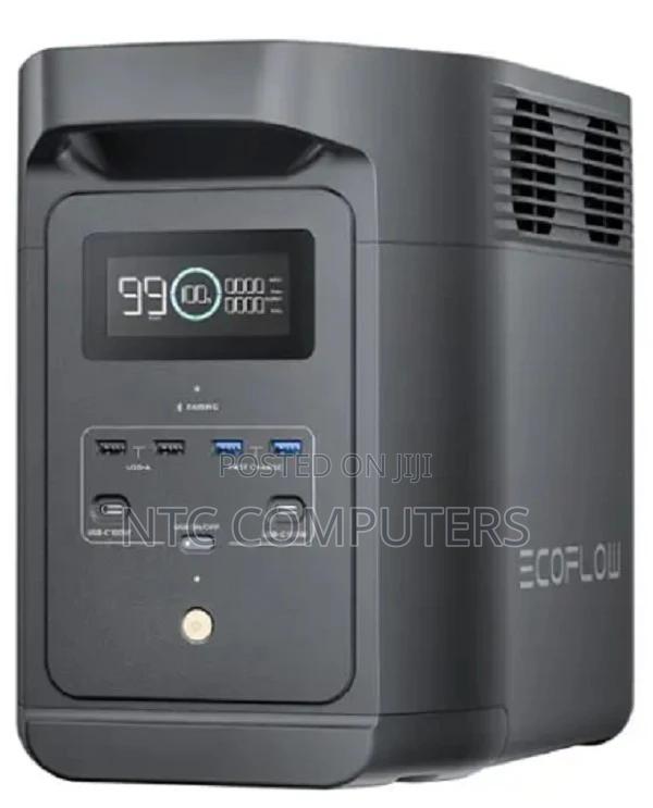 Ecoflow Efe980-Uk: Portable Power Station