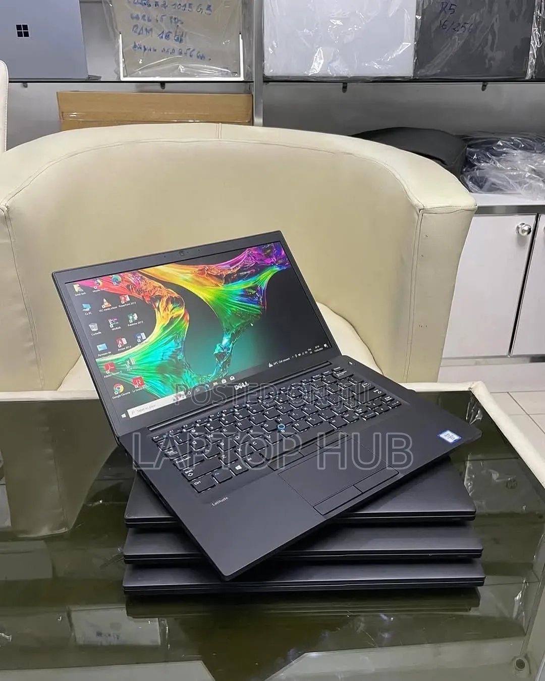 Laptop Dell Latitude 7480 8GB Intel Core i7 SSD 256GB