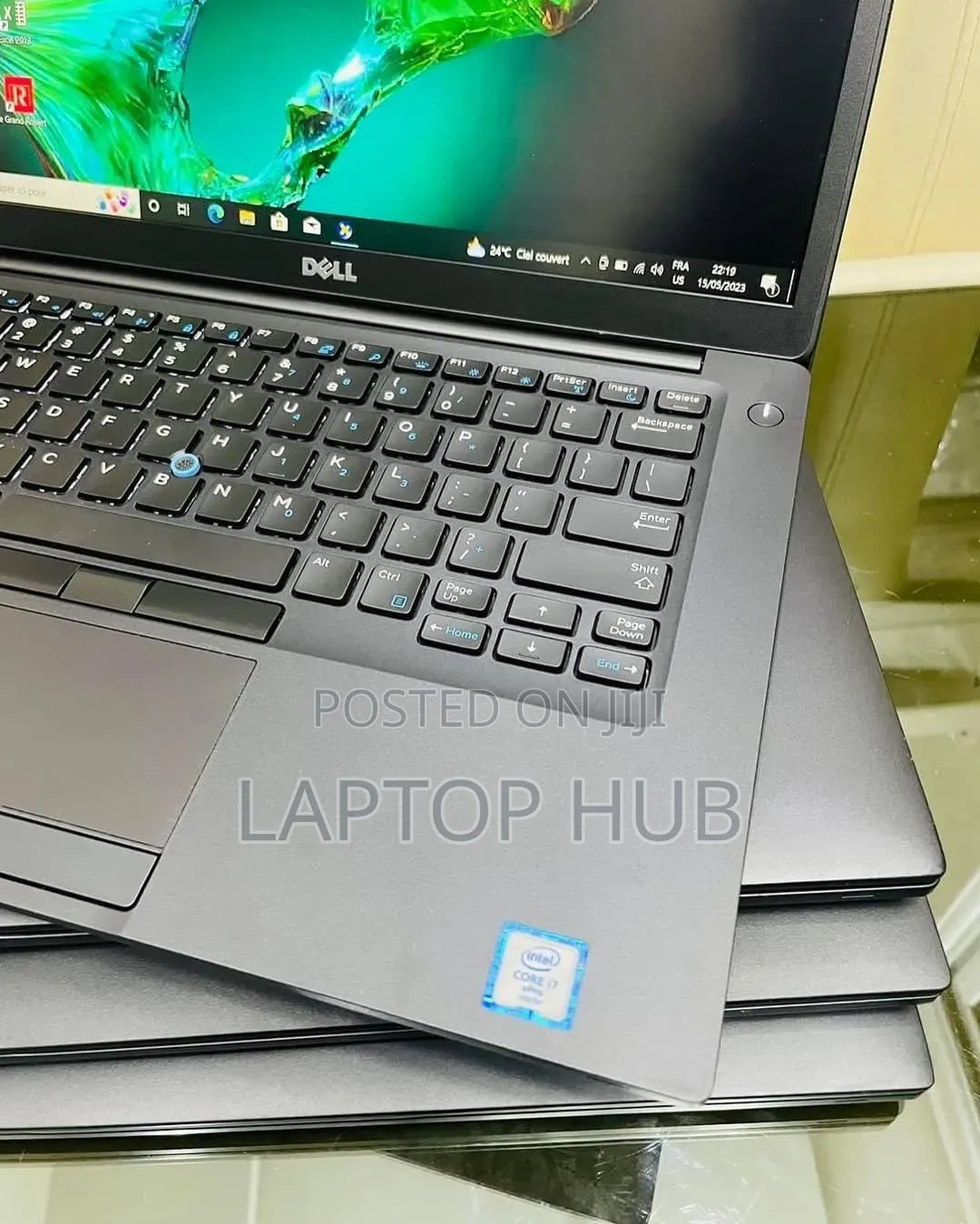 Laptop Dell Latitude 7480 8GB Intel Core i7 SSD 256GB
