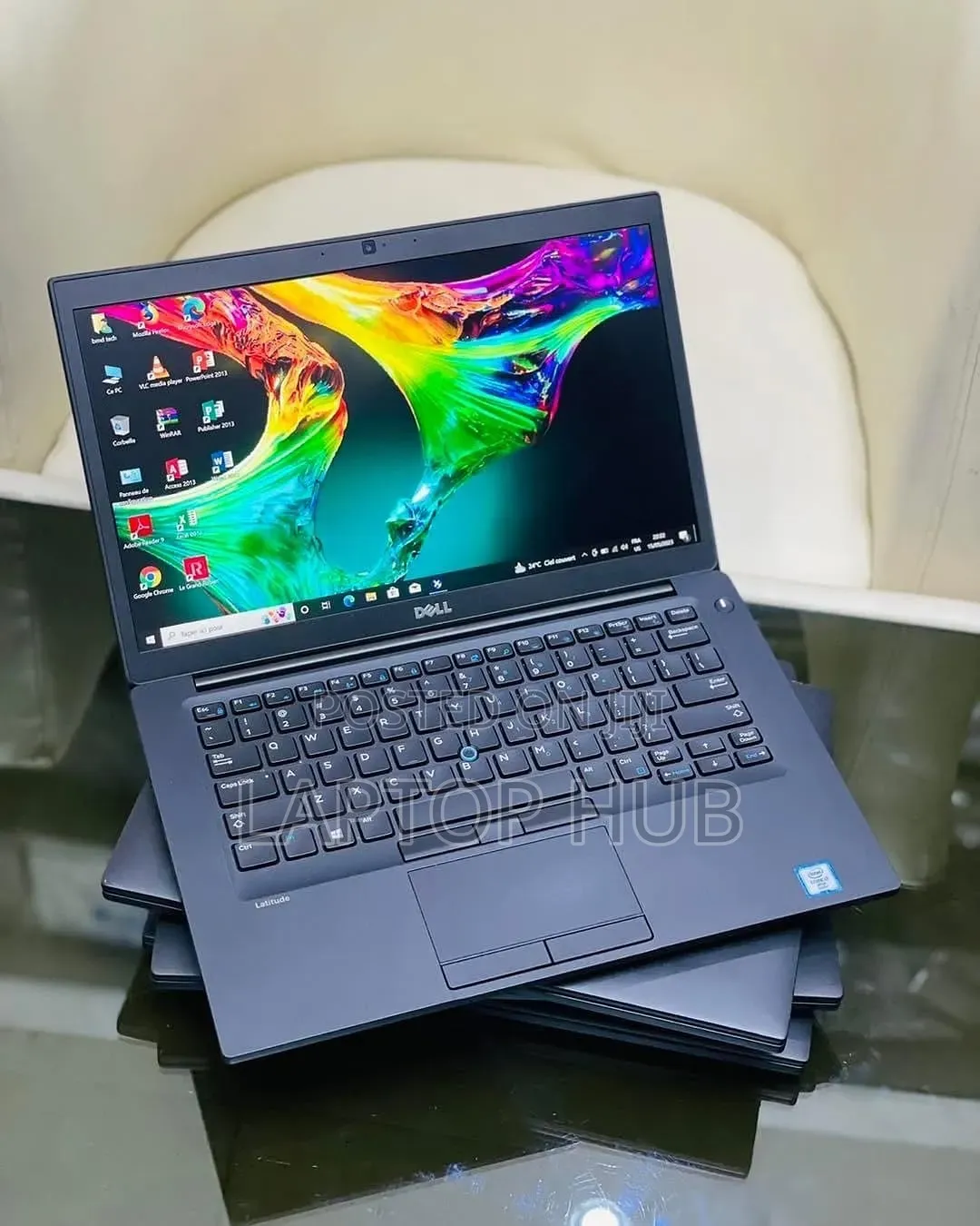 Laptop Dell Latitude 7480 8GB Intel Core i7 SSD 256GB