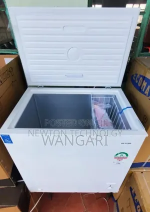 Semi Commercial 150l Ailyons Deep Freezer
