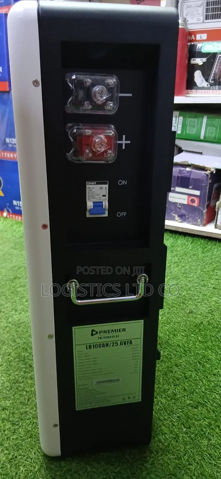 Lithium Battery 100ah 25.6ah Lithium Battery