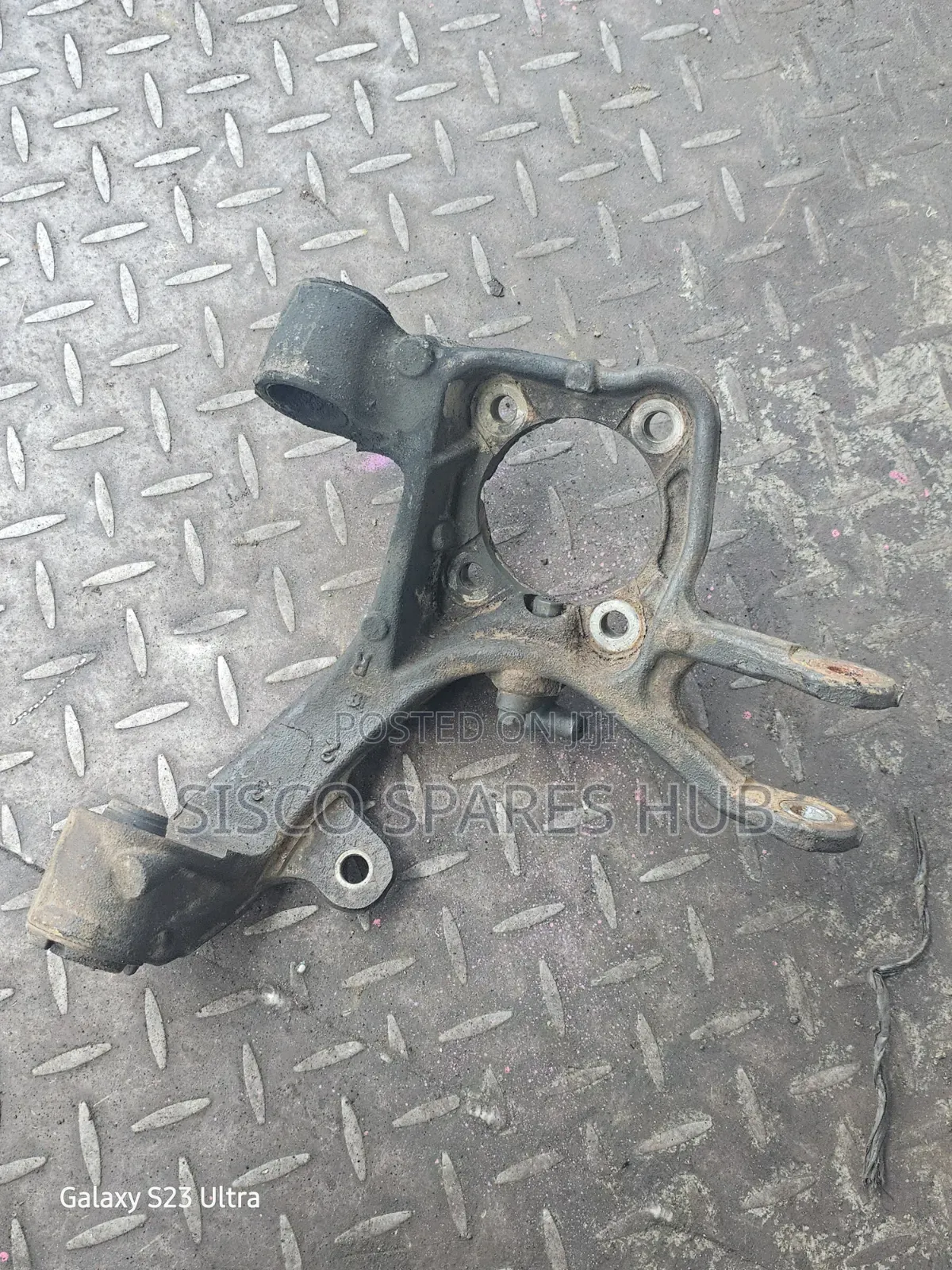 Rear Knuckle Wish,Nze,Sienta 4wd