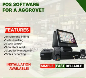 Point of Sale Software (Pos)