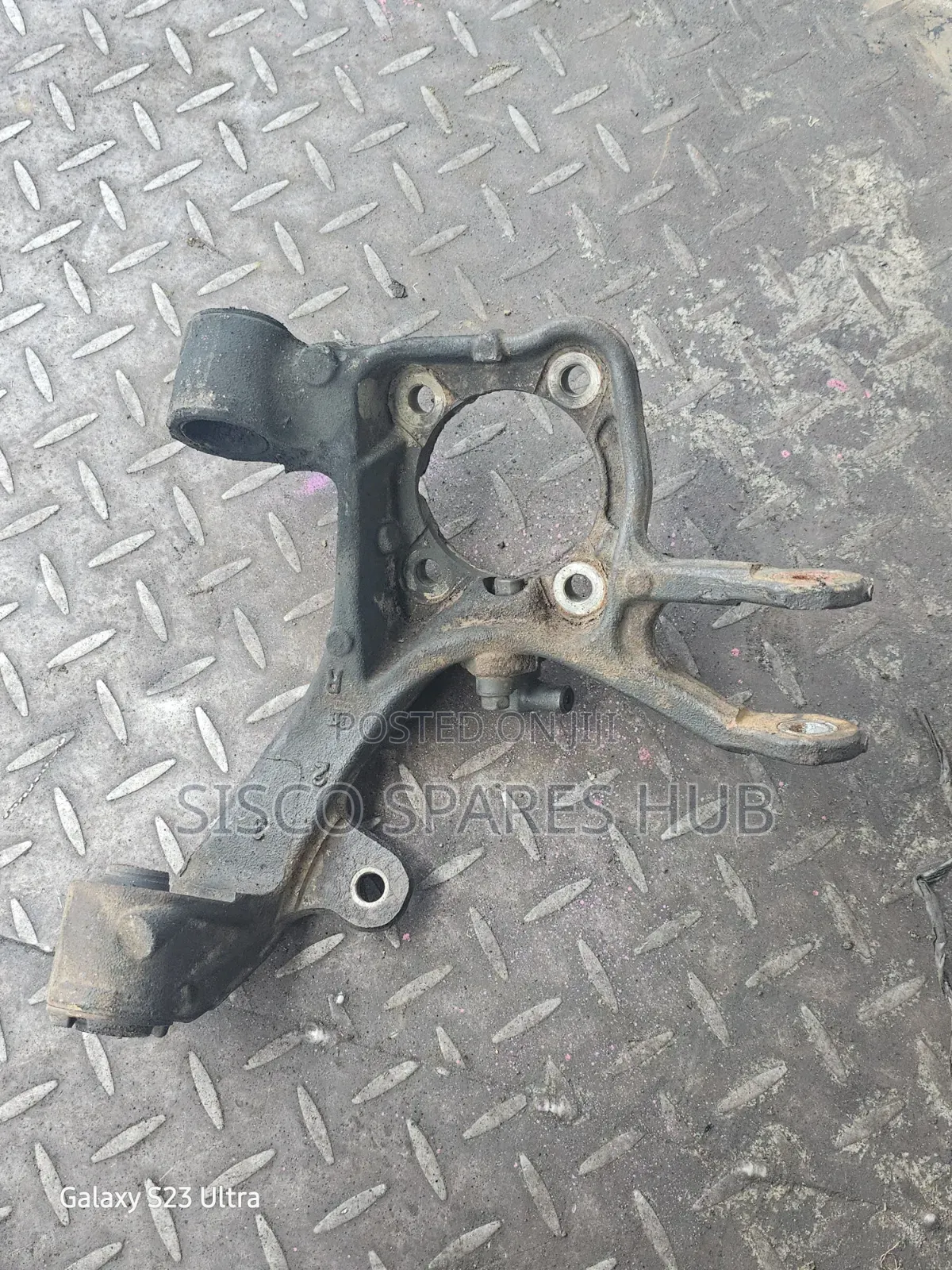 Rear Knuckle Wish,Nze,Sienta 4wd