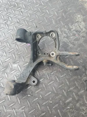 Rear Knuckle Wish,Nze,Sienta 4wd
