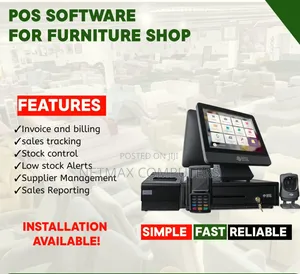 Point of Sale Software (Pos)