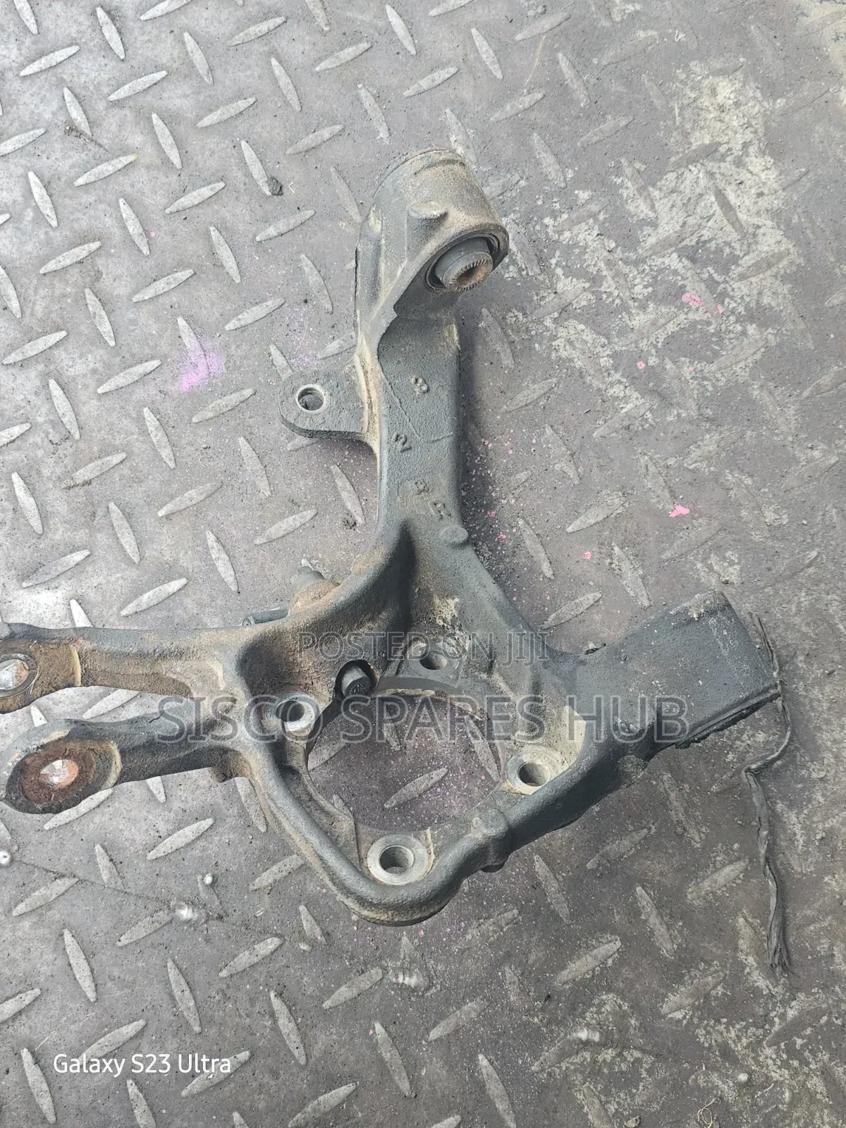 Rear Knuckle Wish,Nze,Sienta 4wd