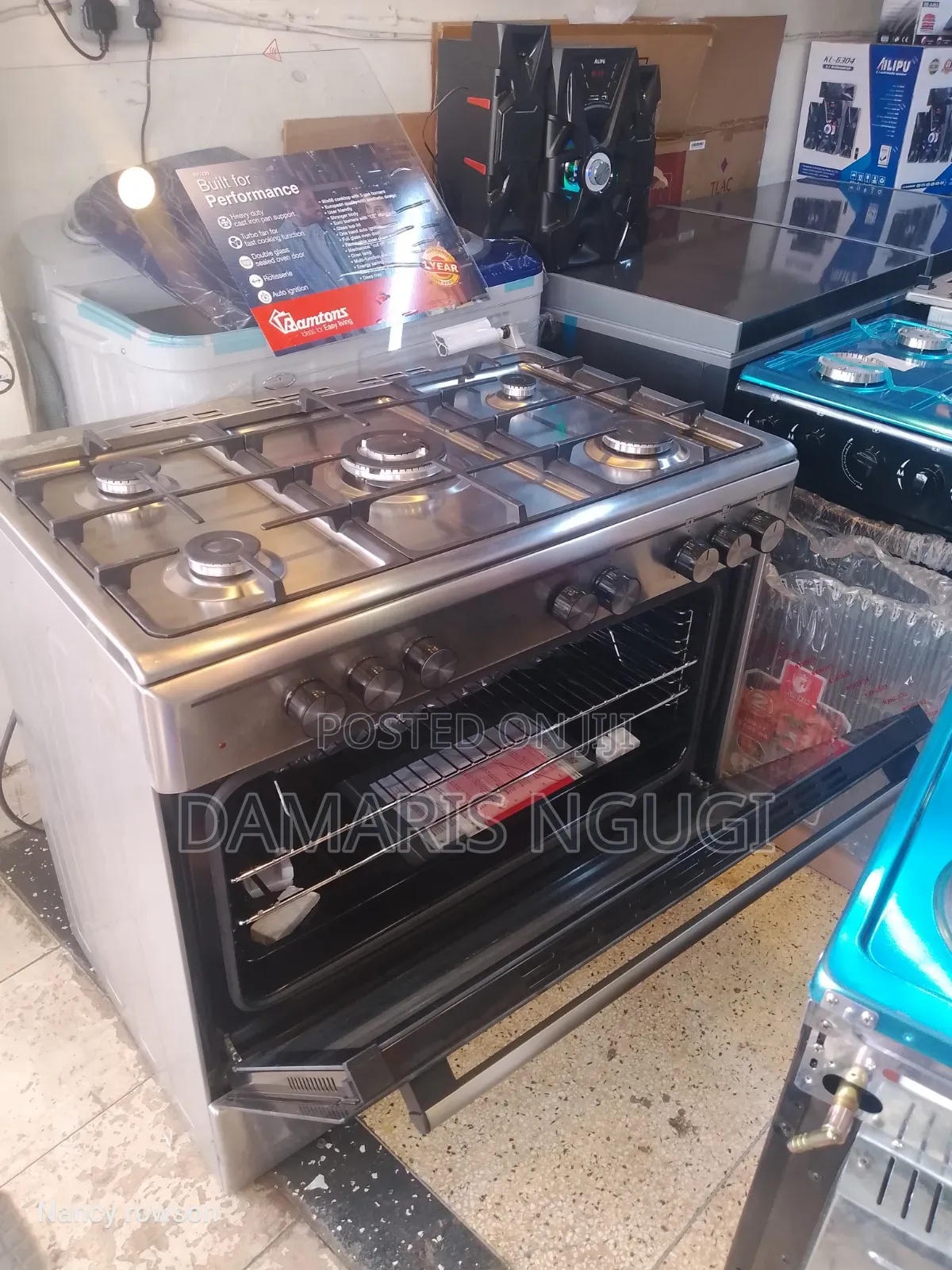 Electric Oven Cooker ( Ramtons)