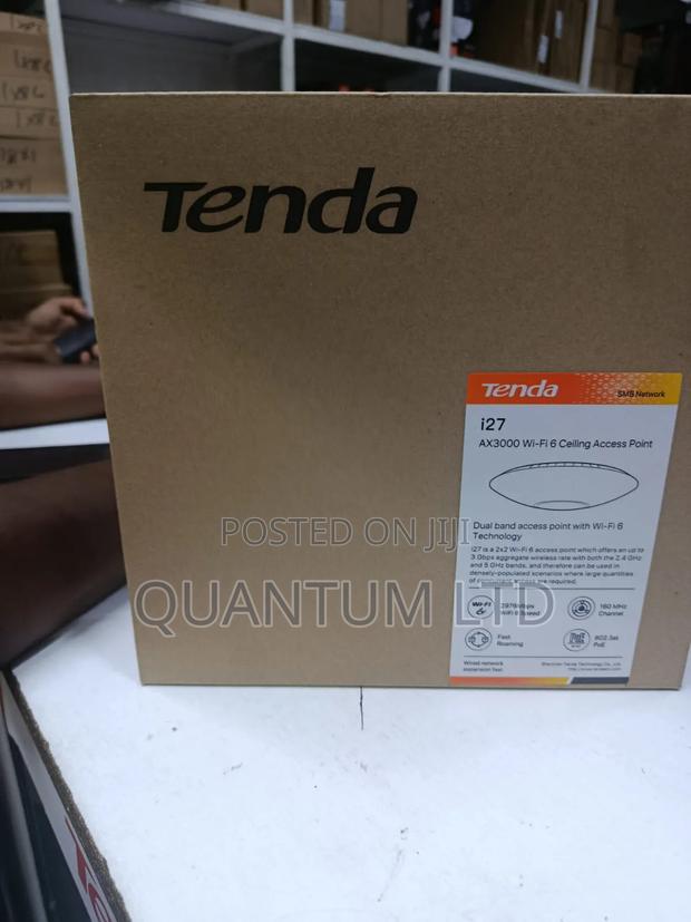 I 27 Wifi 6 Access Point - thumbnail 3