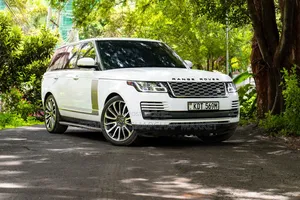 Land Rover Range Rover Vogue 2019 White