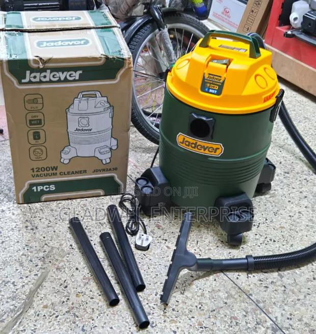 Quality Jadever Vacuum Cleaner 30l Wet Dry