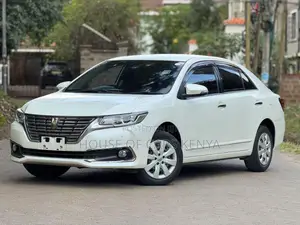 Toyota Premio 1.8 FWD 2018 White