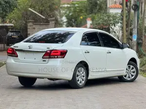 Toyota Premio 1.8 FWD 2018 White