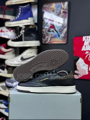Bodega X Reebox Club C 85 “Range” Sneakers