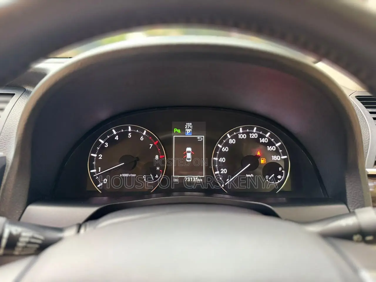 Toyota Premio 1.8 FWD 2018 White