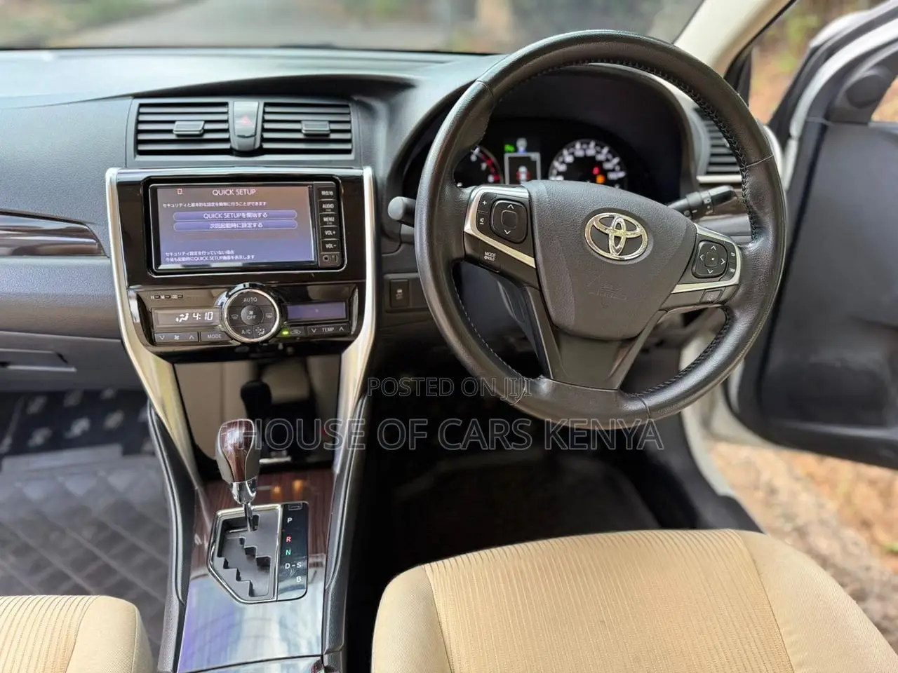 Toyota Premio 1.8 FWD 2018 White