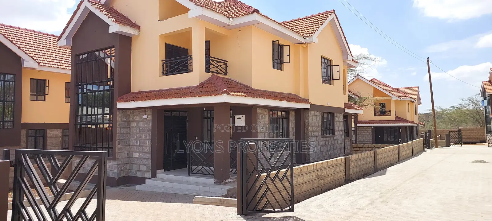 4bdrm Apartment in Rimpa for rent