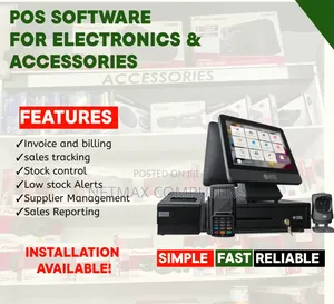Pos Inventory Software