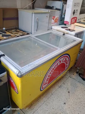 Display Freezer (550litres)